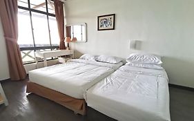 Costa Mahkota Sea View 1-Bedroom Retreat