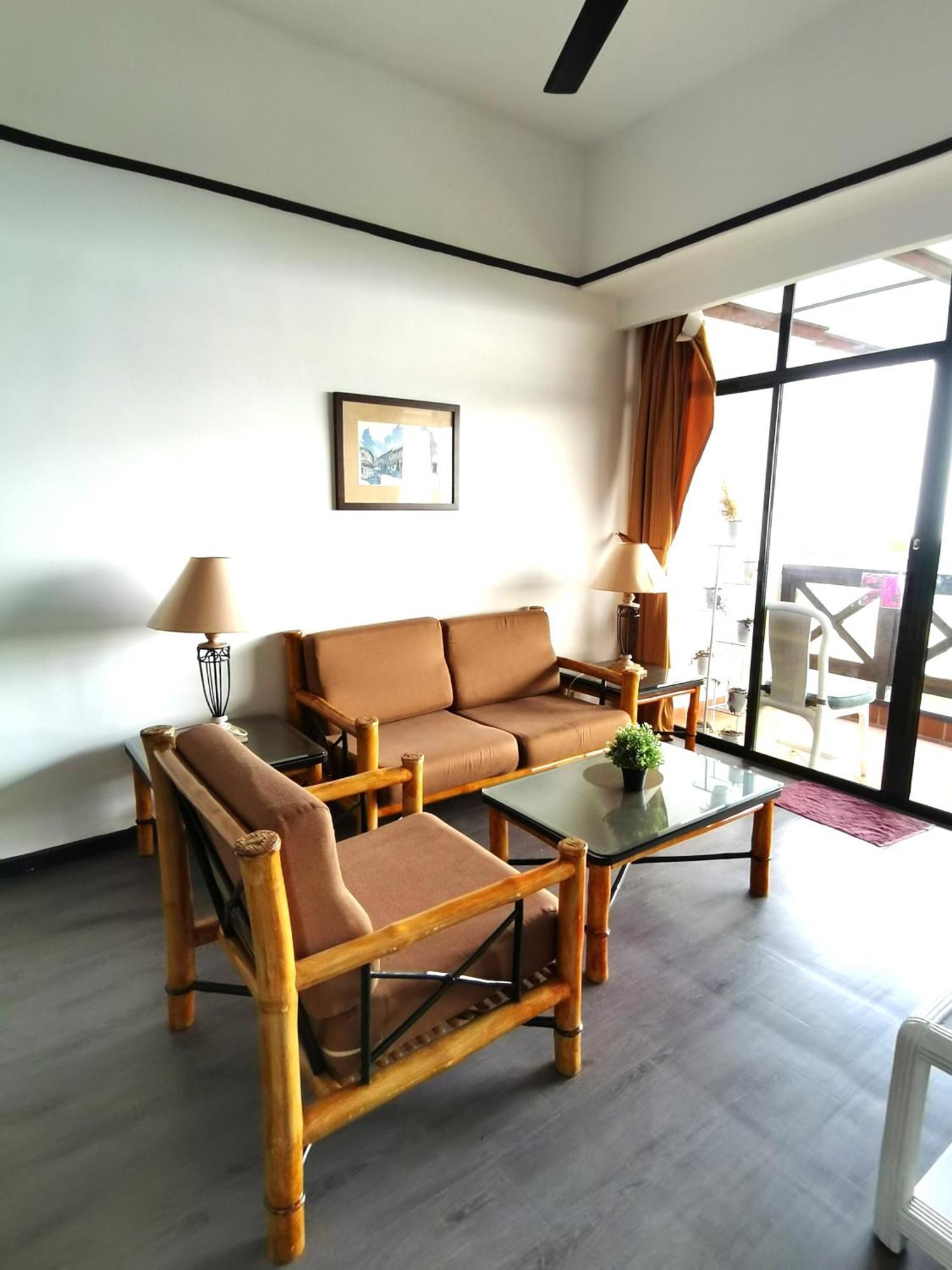 Costa Mahkota Sea View 1-Bedroom Retreat Malacca Luaran gambar