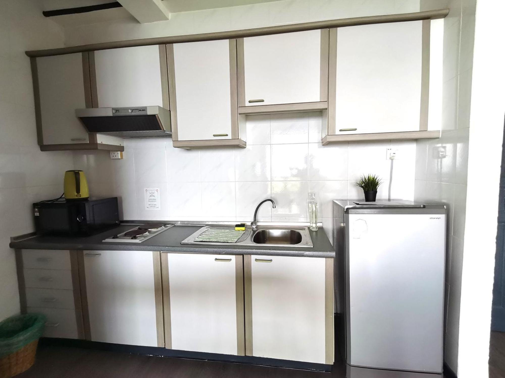 Costa Mahkota Sea View 1-Bedroom Retreat Malacca Luaran gambar