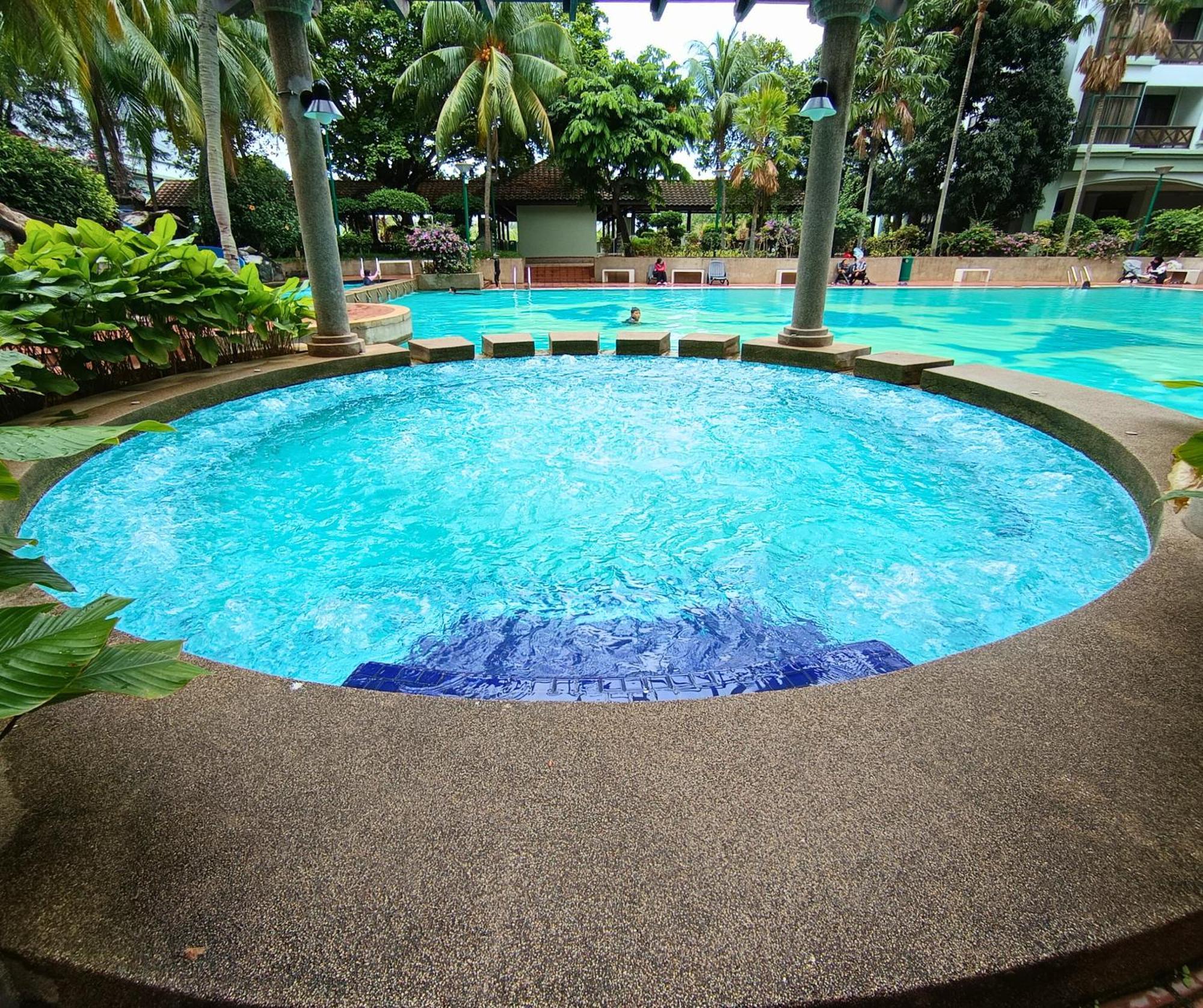 Costa Mahkota Sea View 1-Bedroom Retreat Malacca Luaran gambar