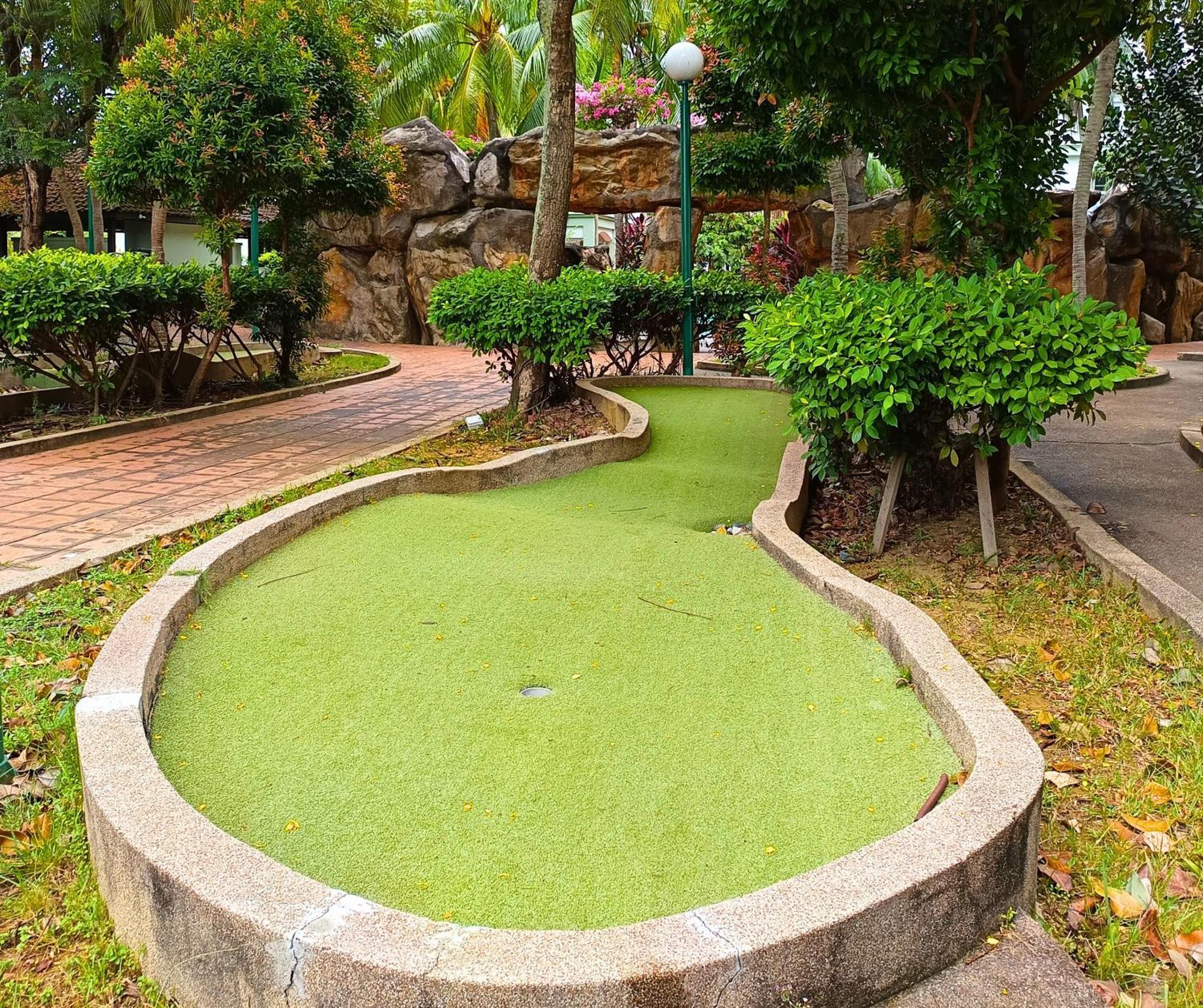 Costa Mahkota Sea View 1-Bedroom Retreat Malacca Luaran gambar