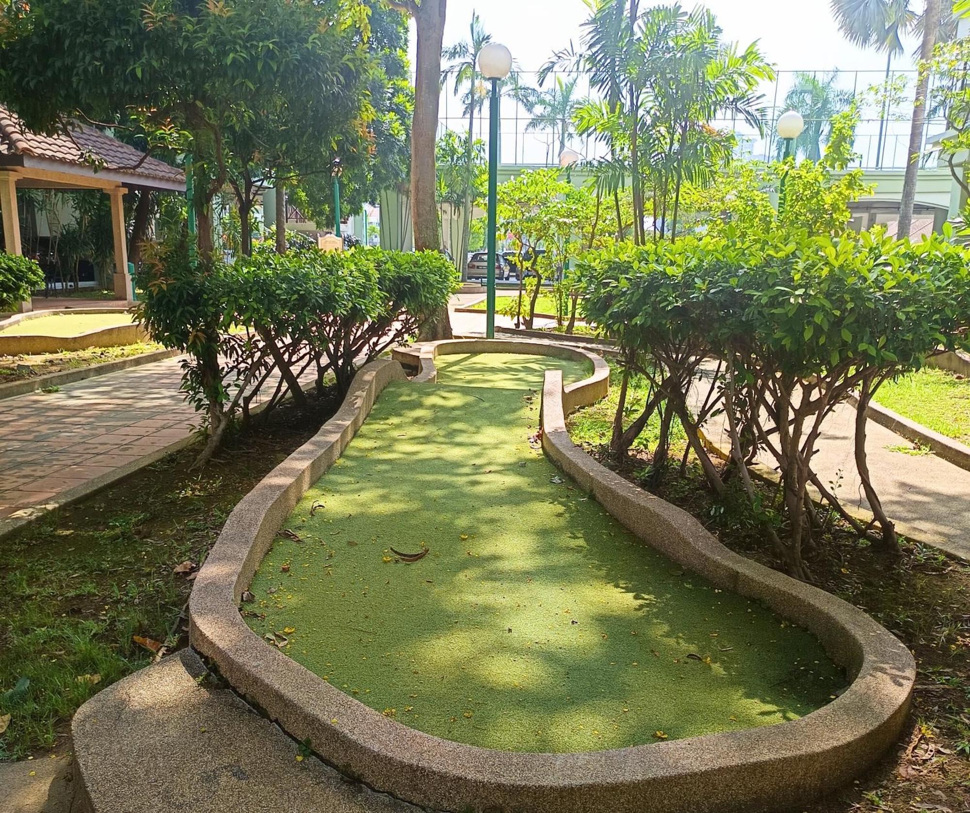 Costa Mahkota Sea View 1-Bedroom Retreat Malacca Luaran gambar