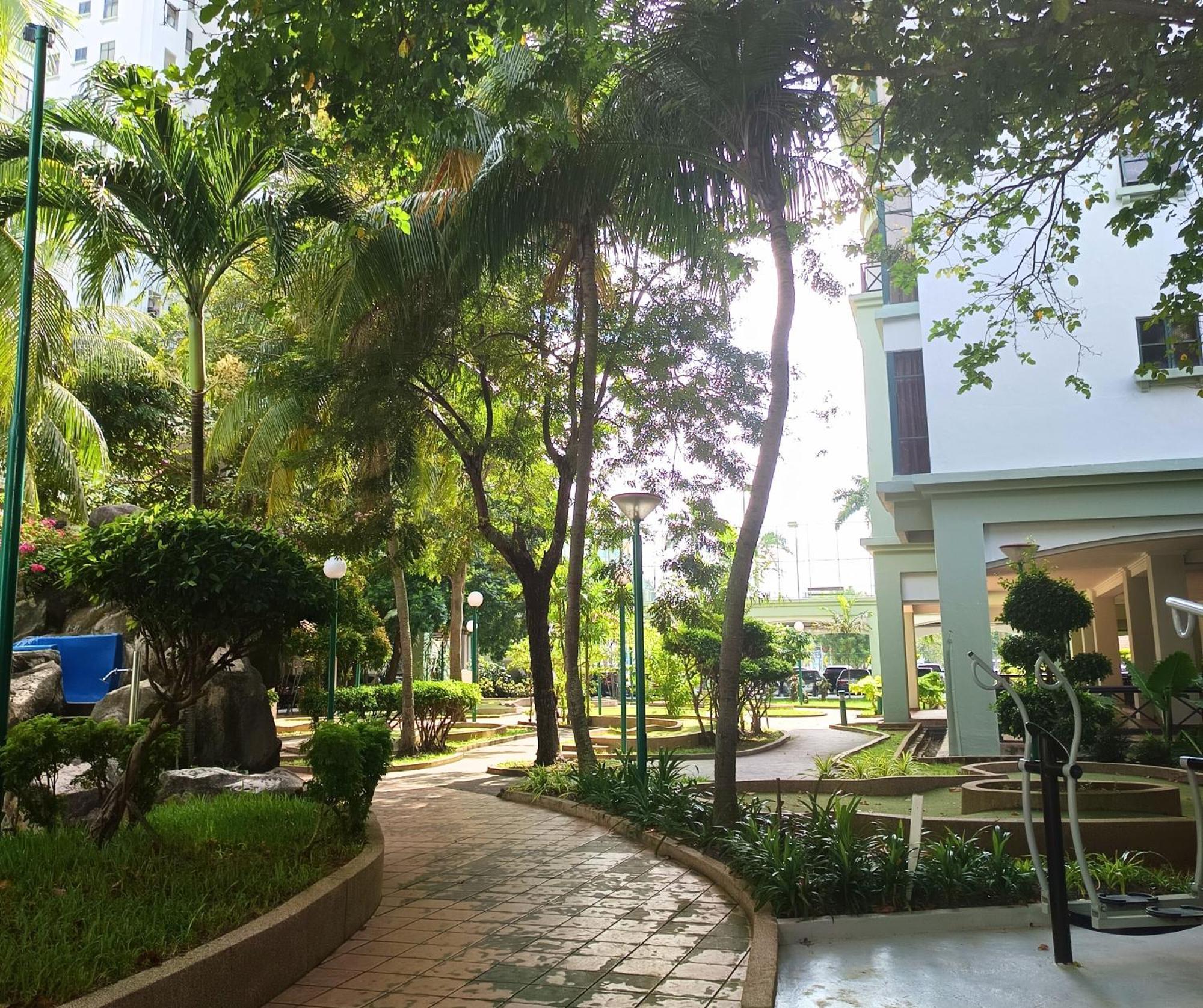 Costa Mahkota Sea View 1-Bedroom Retreat Malacca Luaran gambar