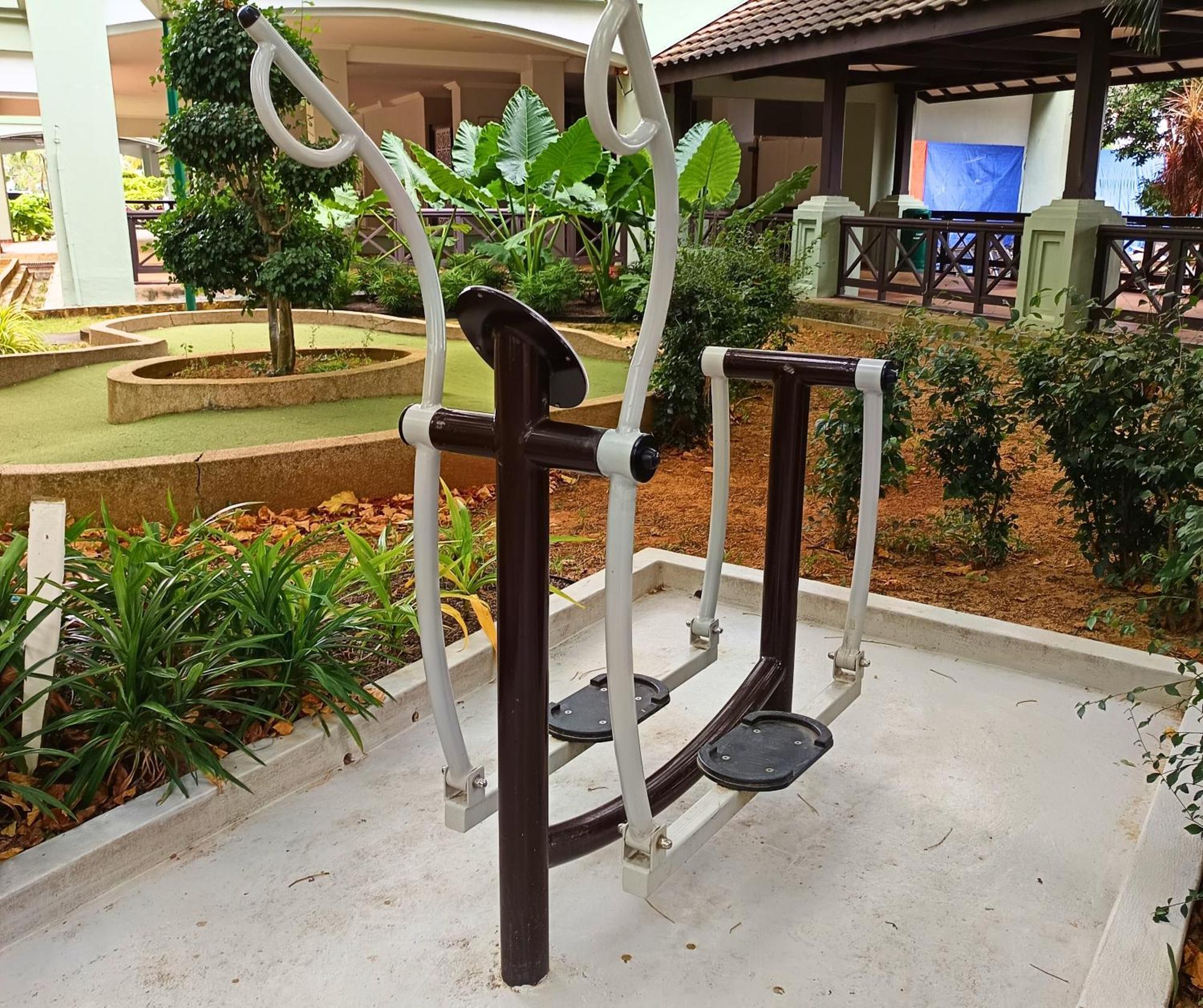 Costa Mahkota Sea View 1-Bedroom Retreat Malacca Luaran gambar
