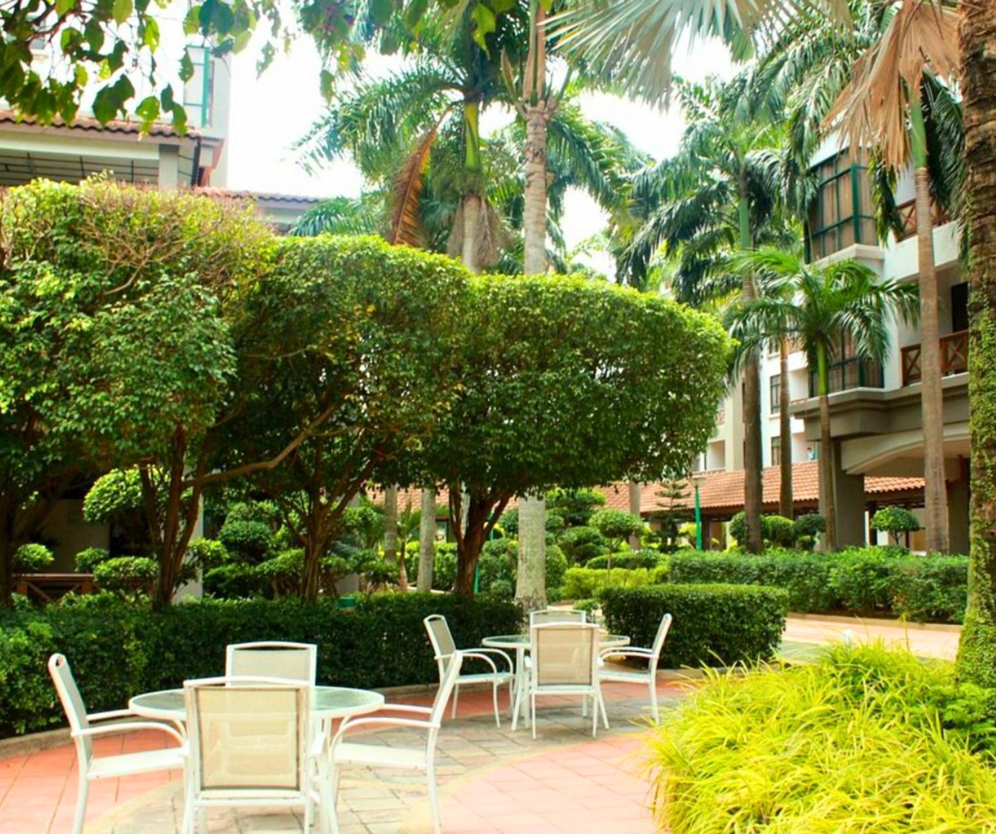 Costa Mahkota Sea View 1-Bedroom Retreat Malacca Luaran gambar