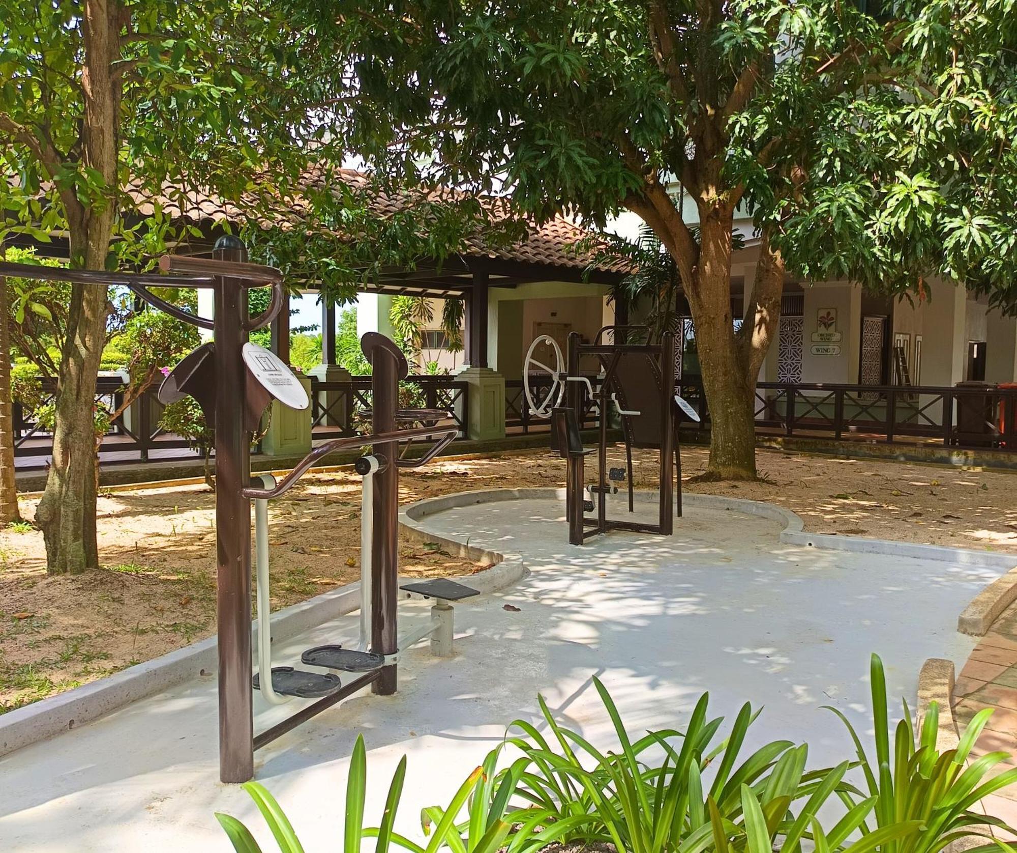 Costa Mahkota Sea View 1-Bedroom Retreat Malacca Luaran gambar