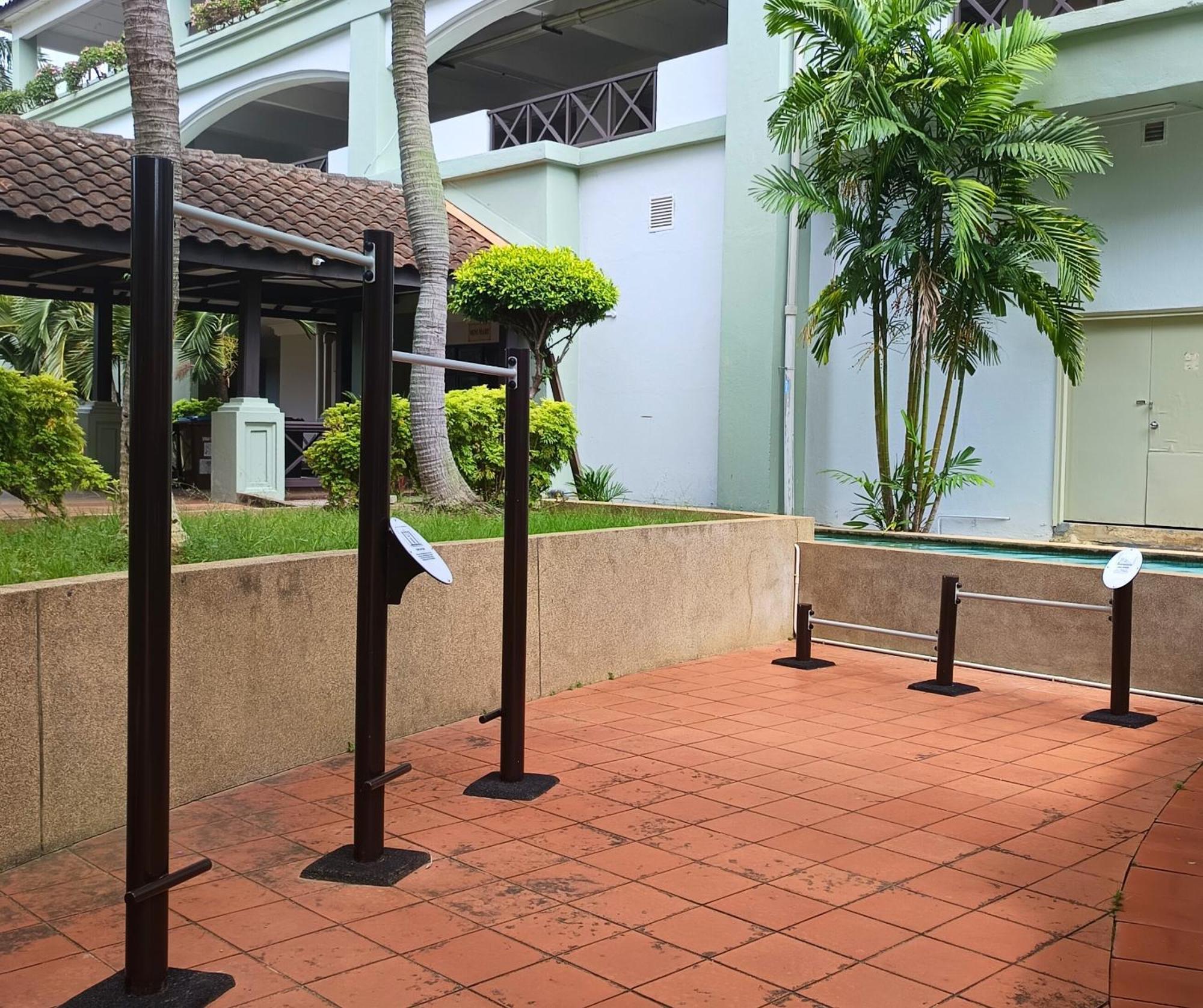 Costa Mahkota Sea View 1-Bedroom Retreat Malacca Luaran gambar
