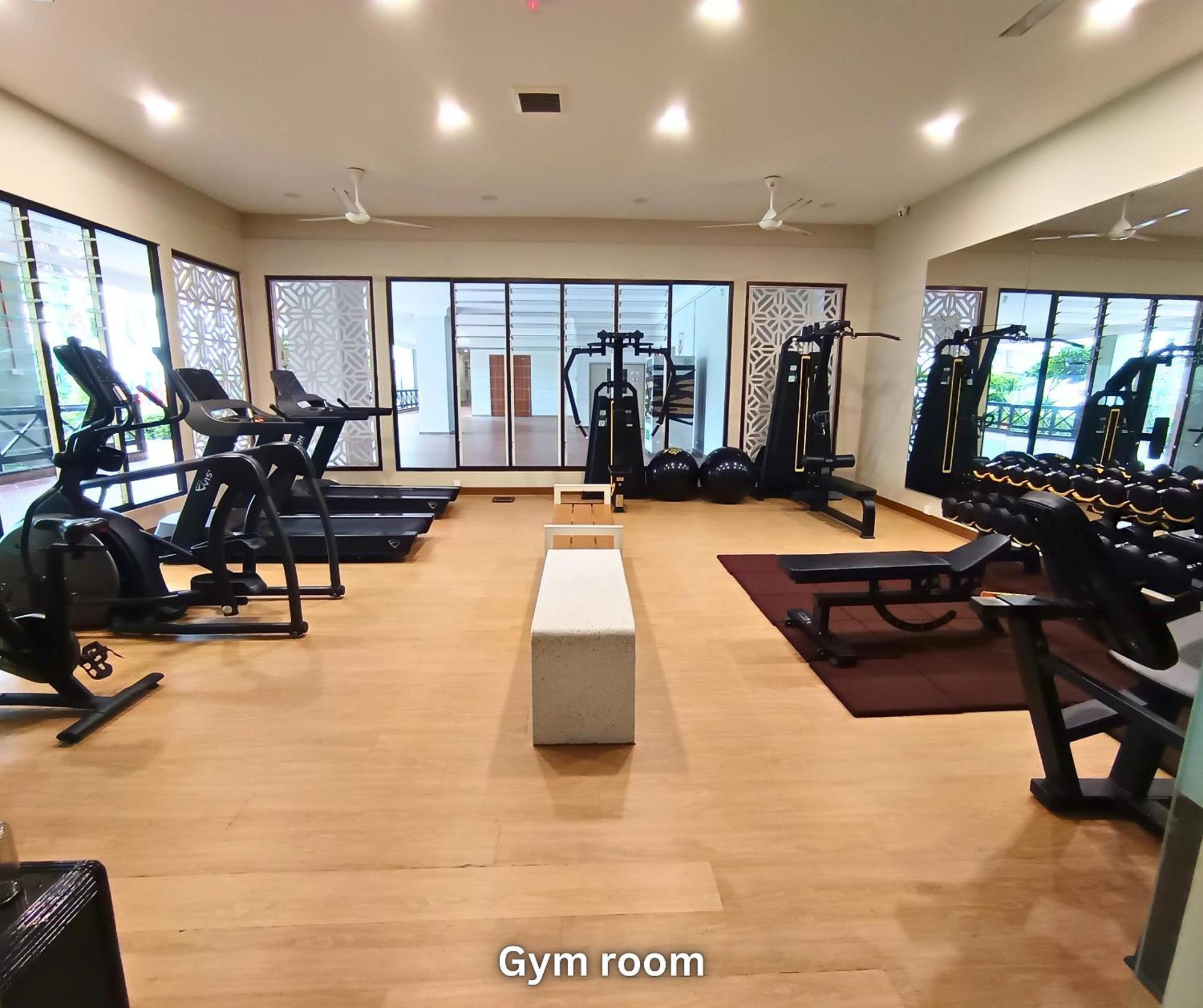 Costa Mahkota Sea View 1-Bedroom Retreat Malacca Luaran gambar