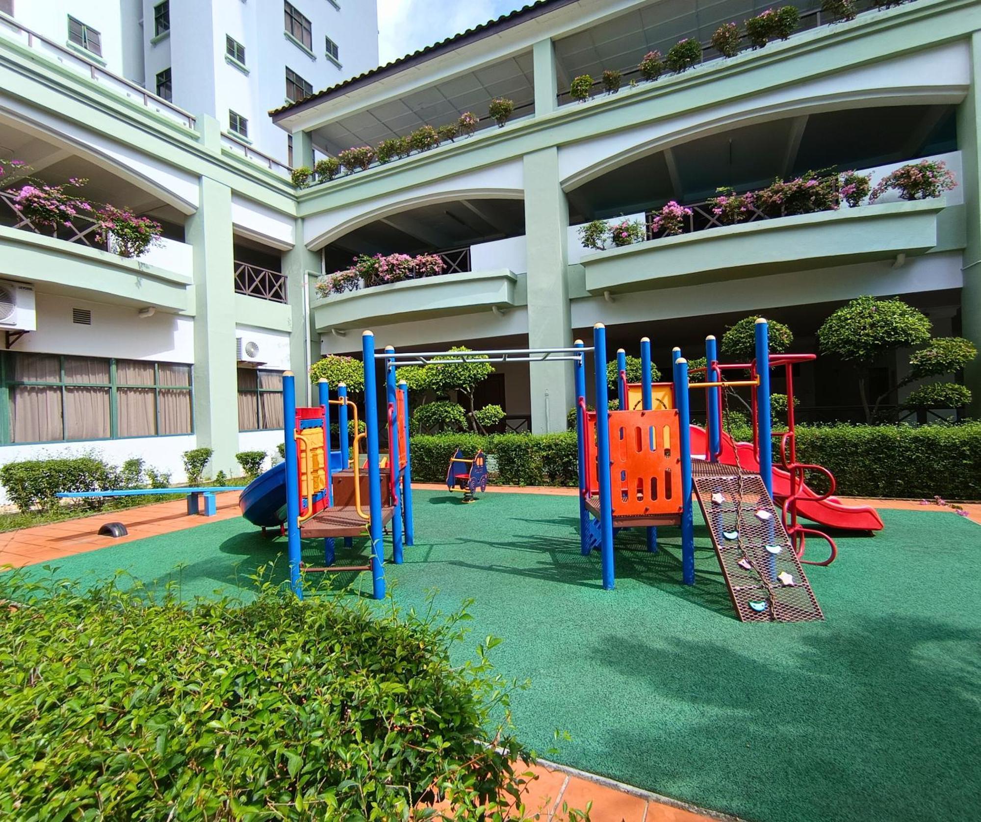 Costa Mahkota Sea View 1-Bedroom Retreat Malacca Luaran gambar