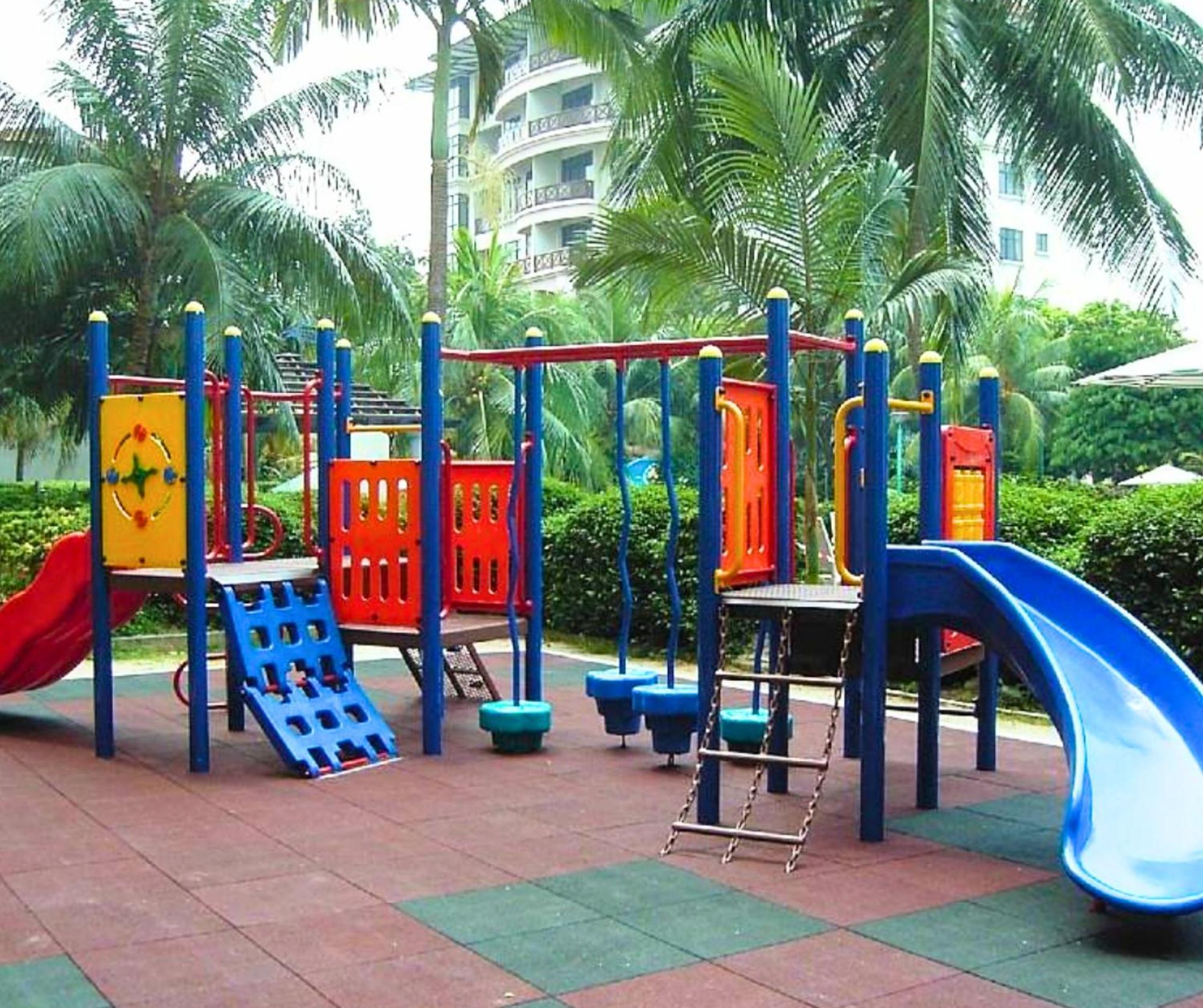 Costa Mahkota Sea View 1-Bedroom Retreat Malacca Luaran gambar